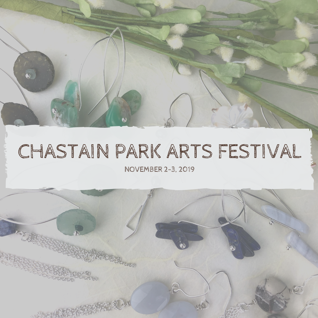 Chastain Park Arts Festival Mettle by Abby