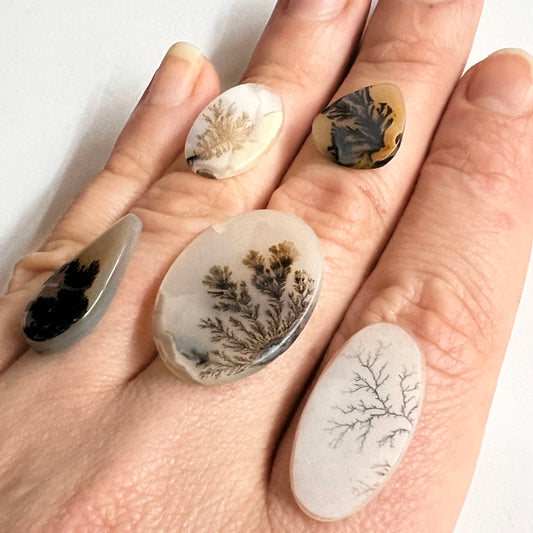 All About Dendrite Agate