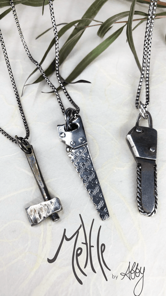 Valentine's Gift for Him You'll Both Love - Mettle by Abby