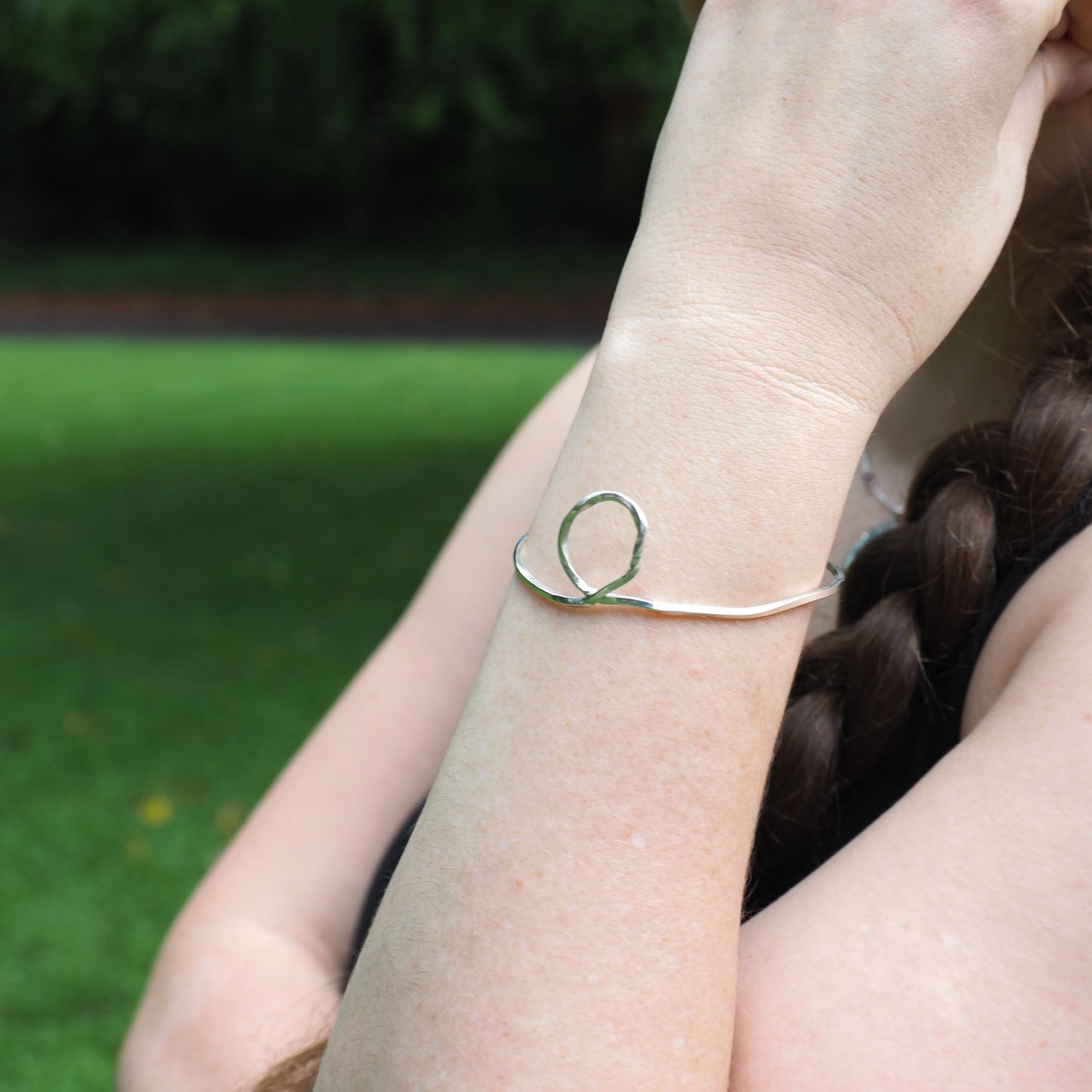 Dream Loop Cuff