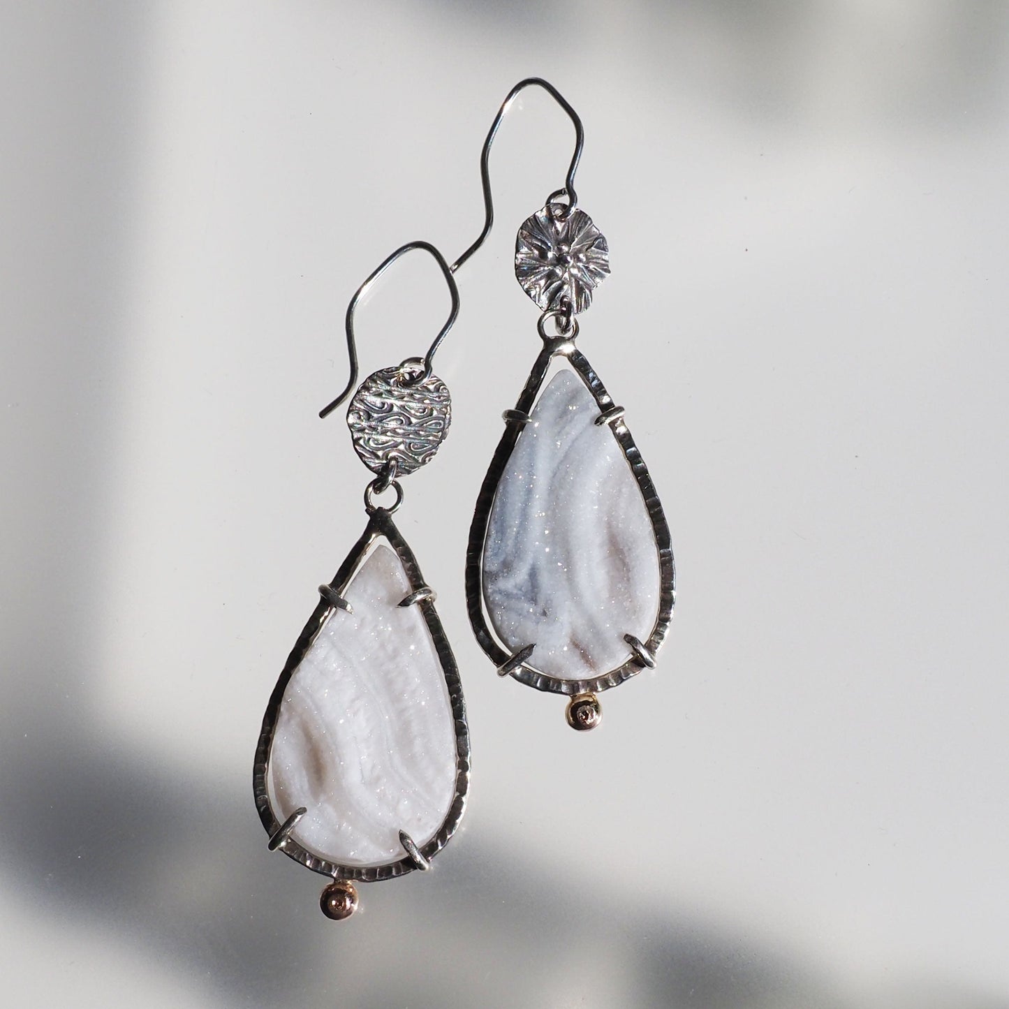 Fleeting Dawn Earrings