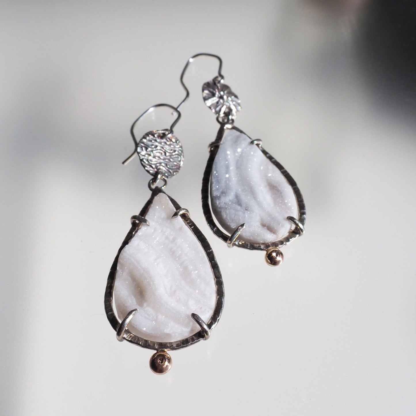 Fleeting Dawn Earrings