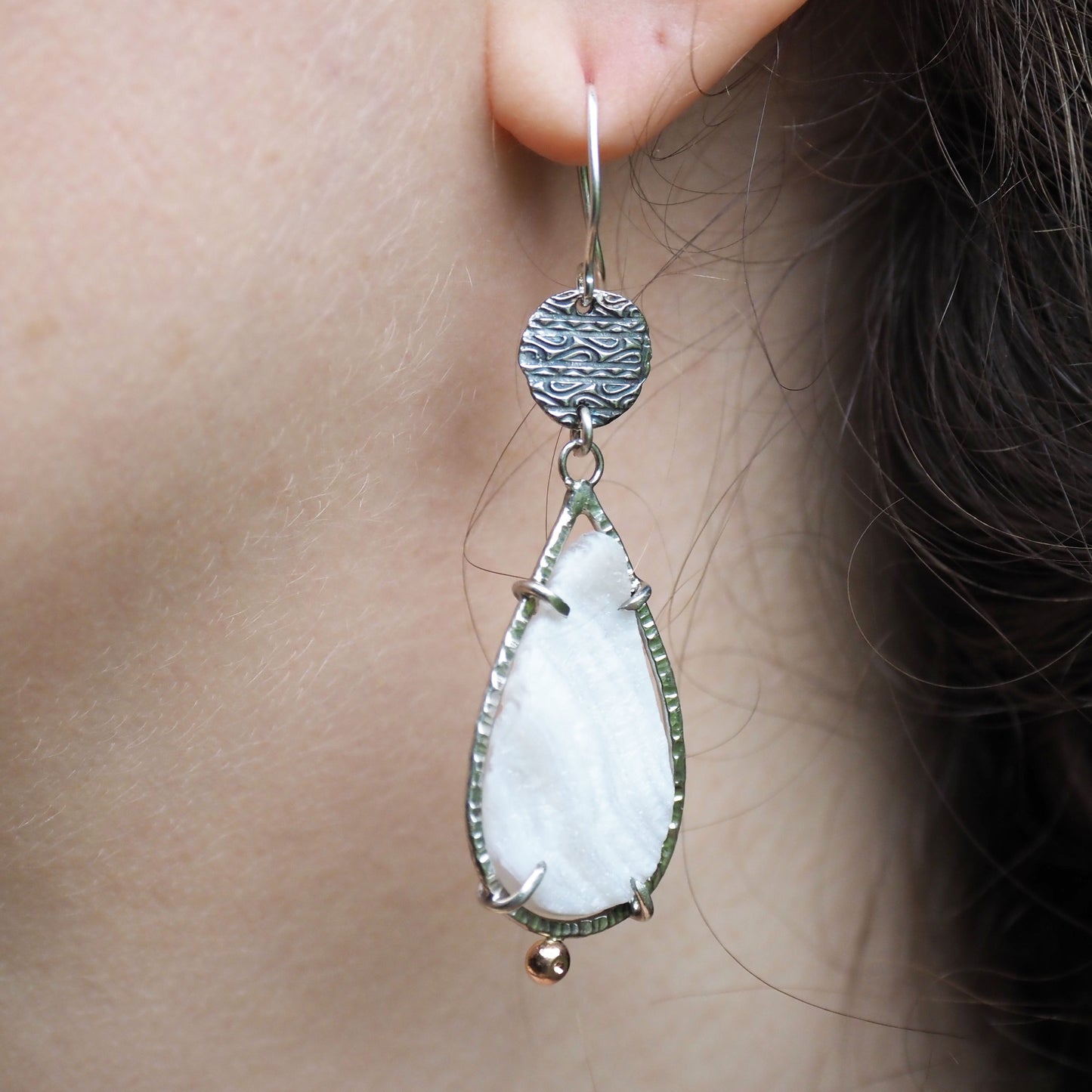 Fleeting Dawn Earrings