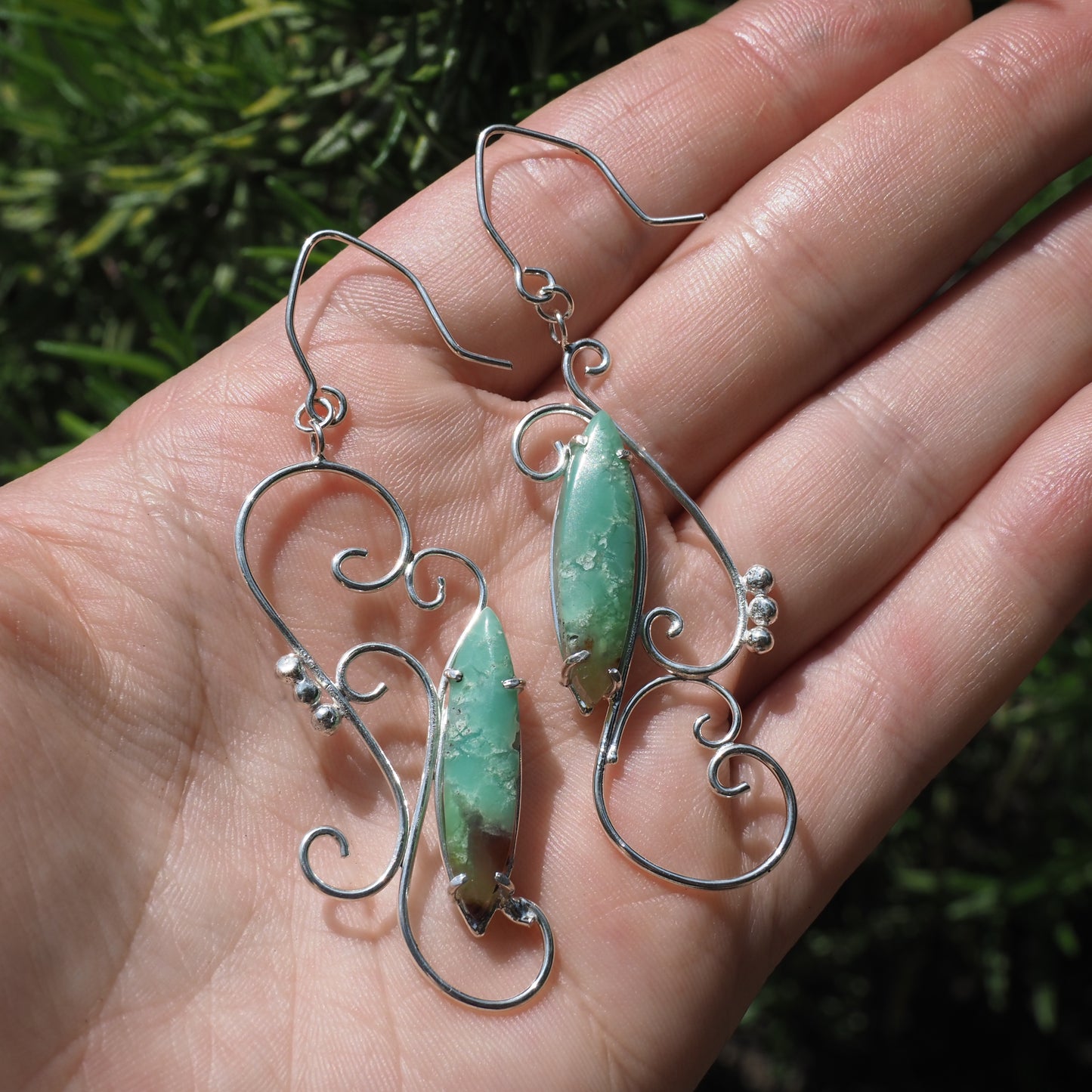 Vesper Vine Earrings
