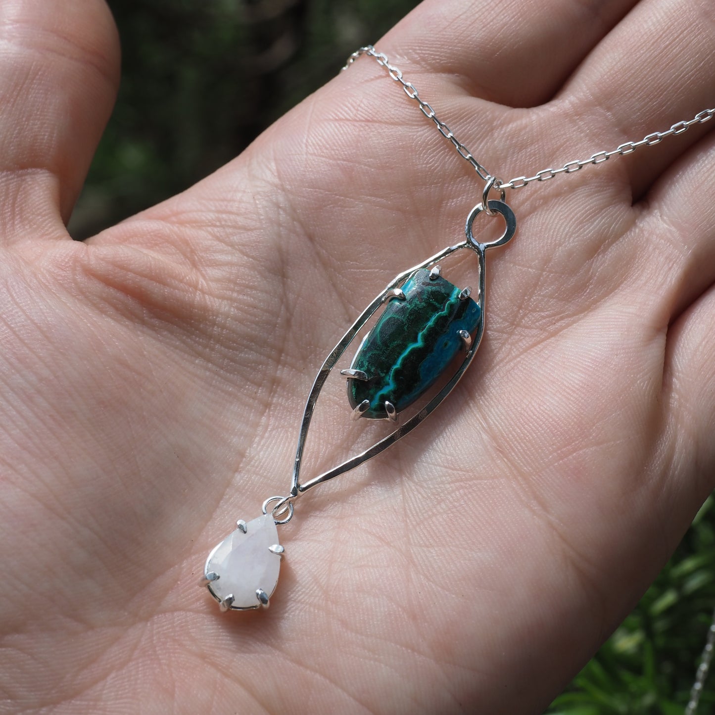 The Veil Pendant