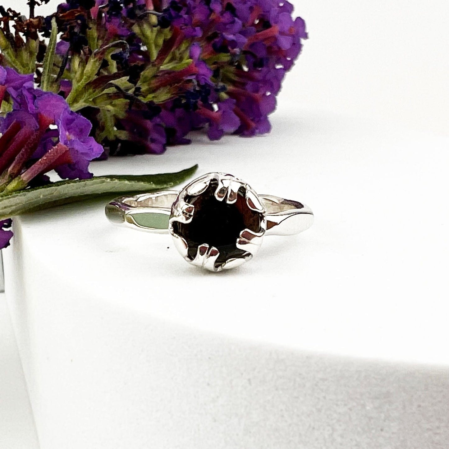 Secret Garden Ring