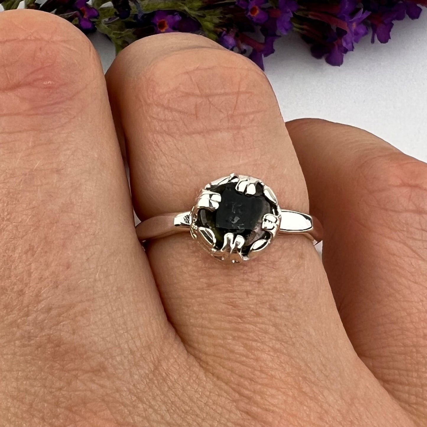 Secret Garden Ring
