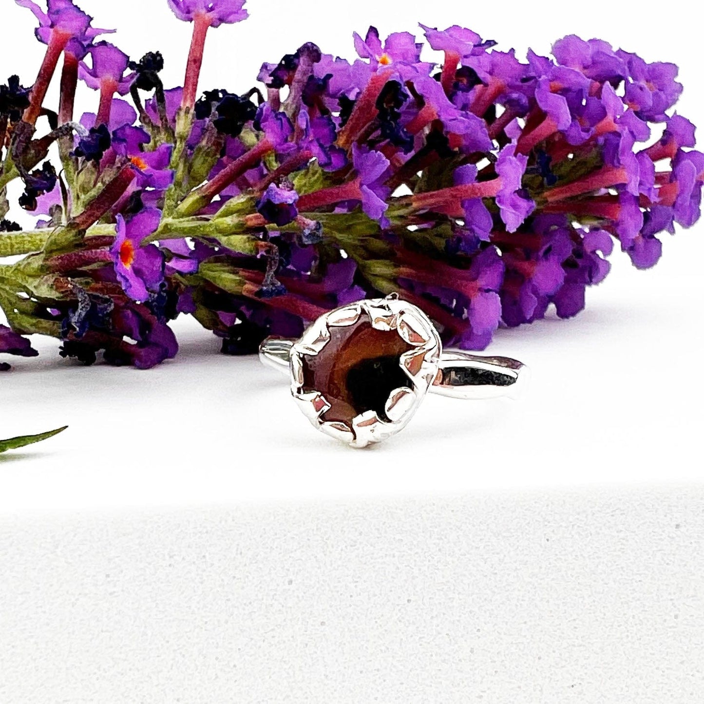 Peek-a-boo Bloom Ring