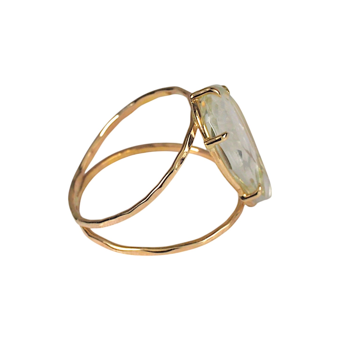 Dewlight Ring - Mettle by Abby