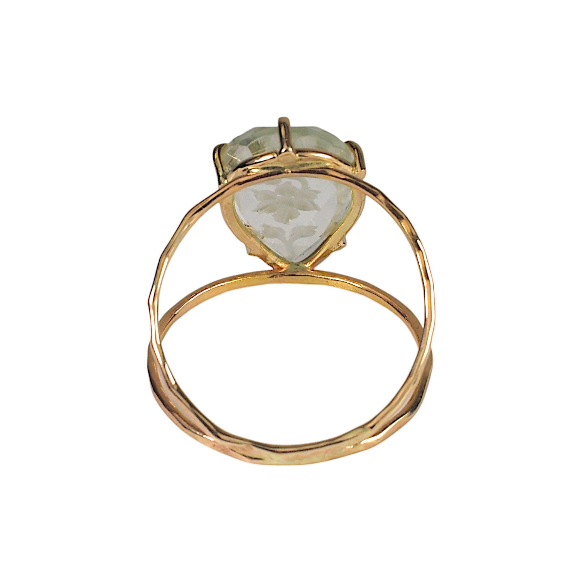 Dewlight Ring - Mettle by Abby