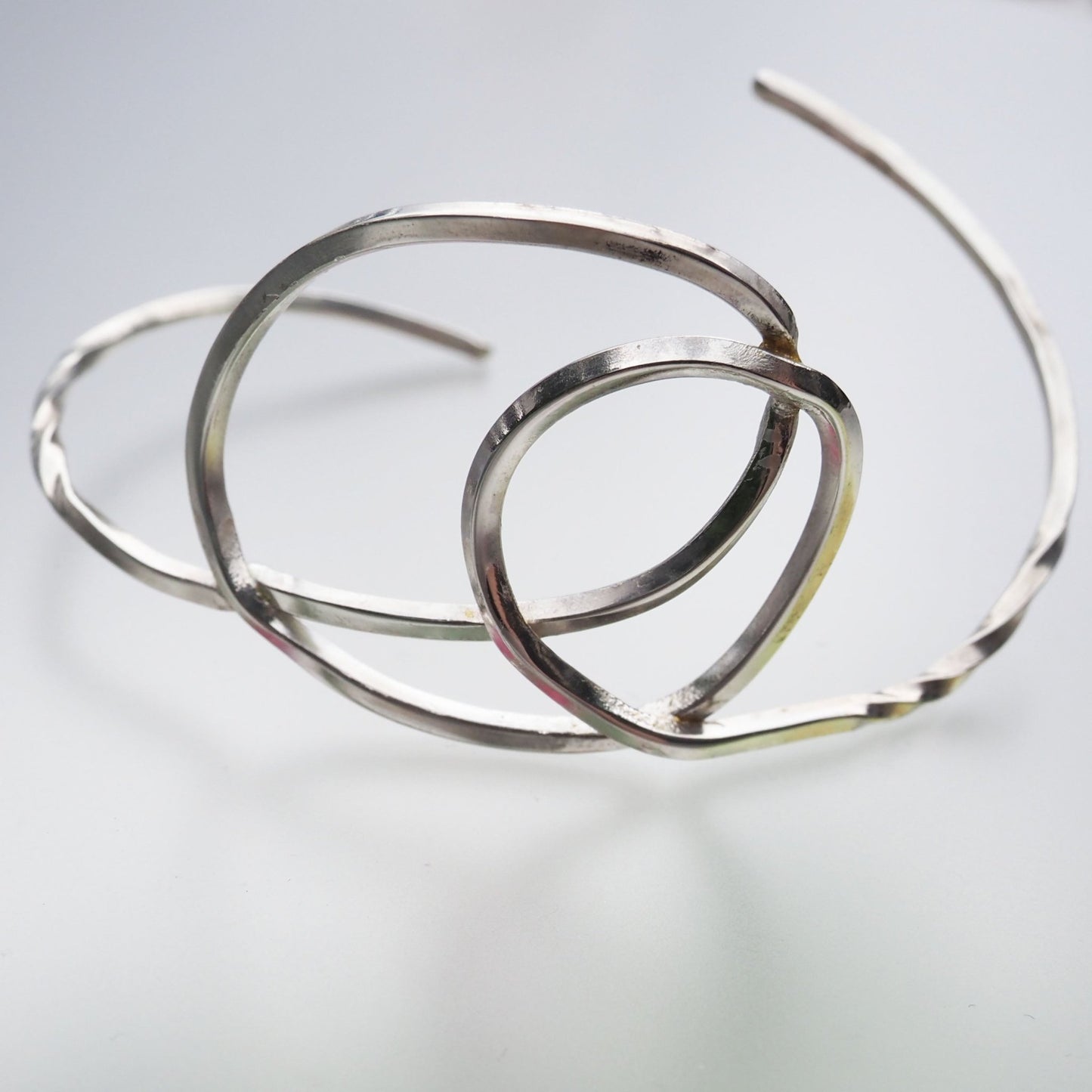 Dream Path Cuff - Mettle by Abby