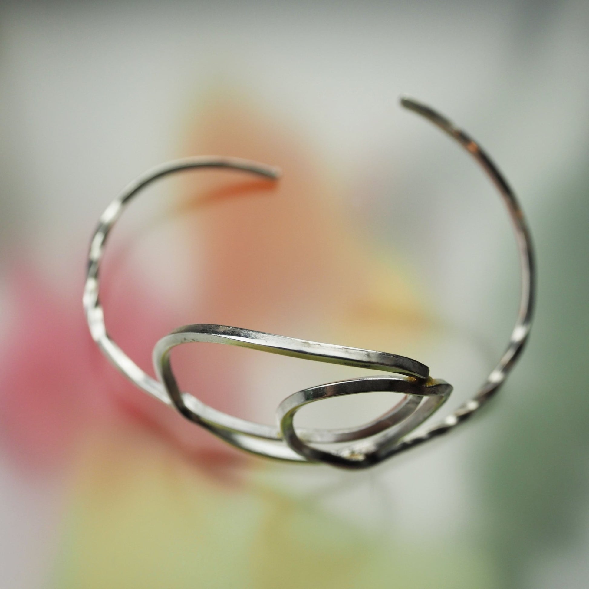 Dream Path Cuff - Mettle by Abby