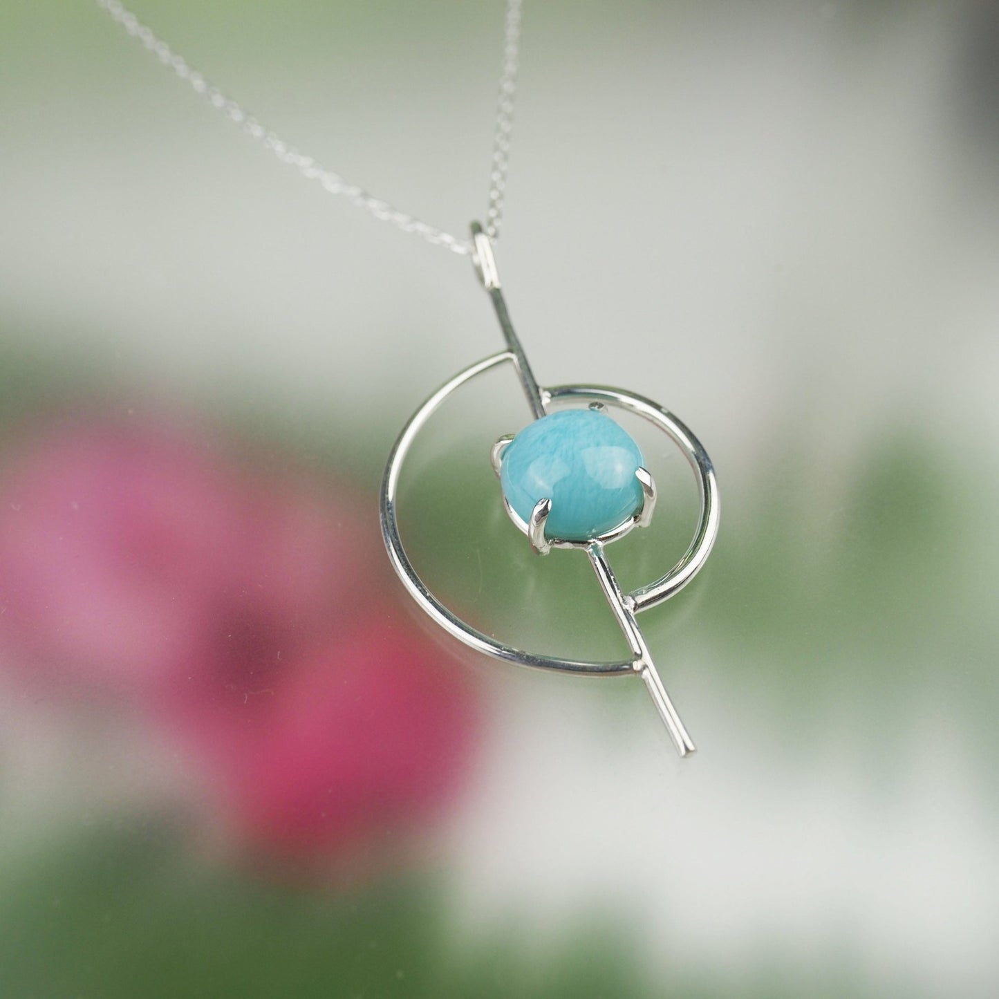 Guiding Light Necklace - Mettle by Abby