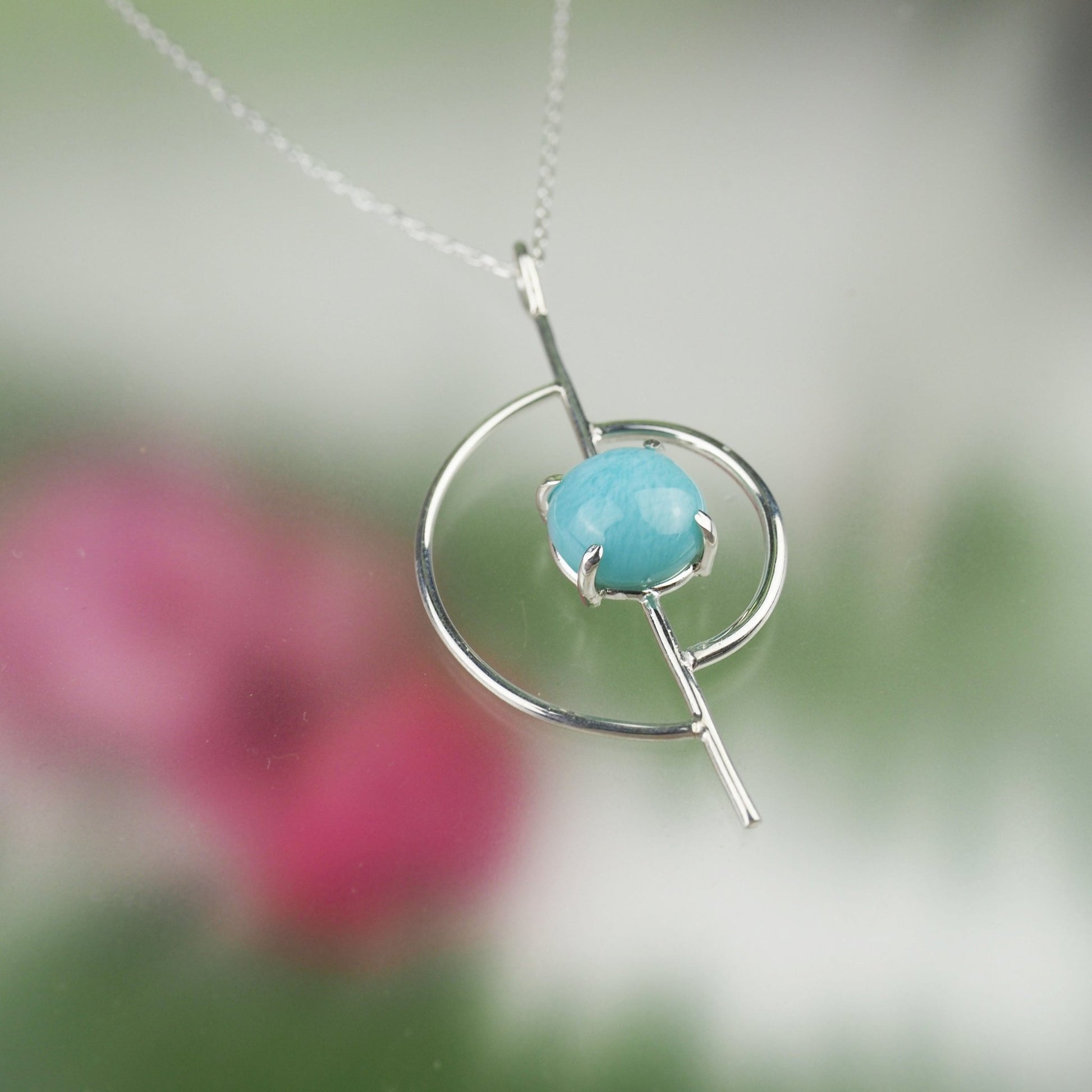 Guiding Light Necklace - Mettle by Abby