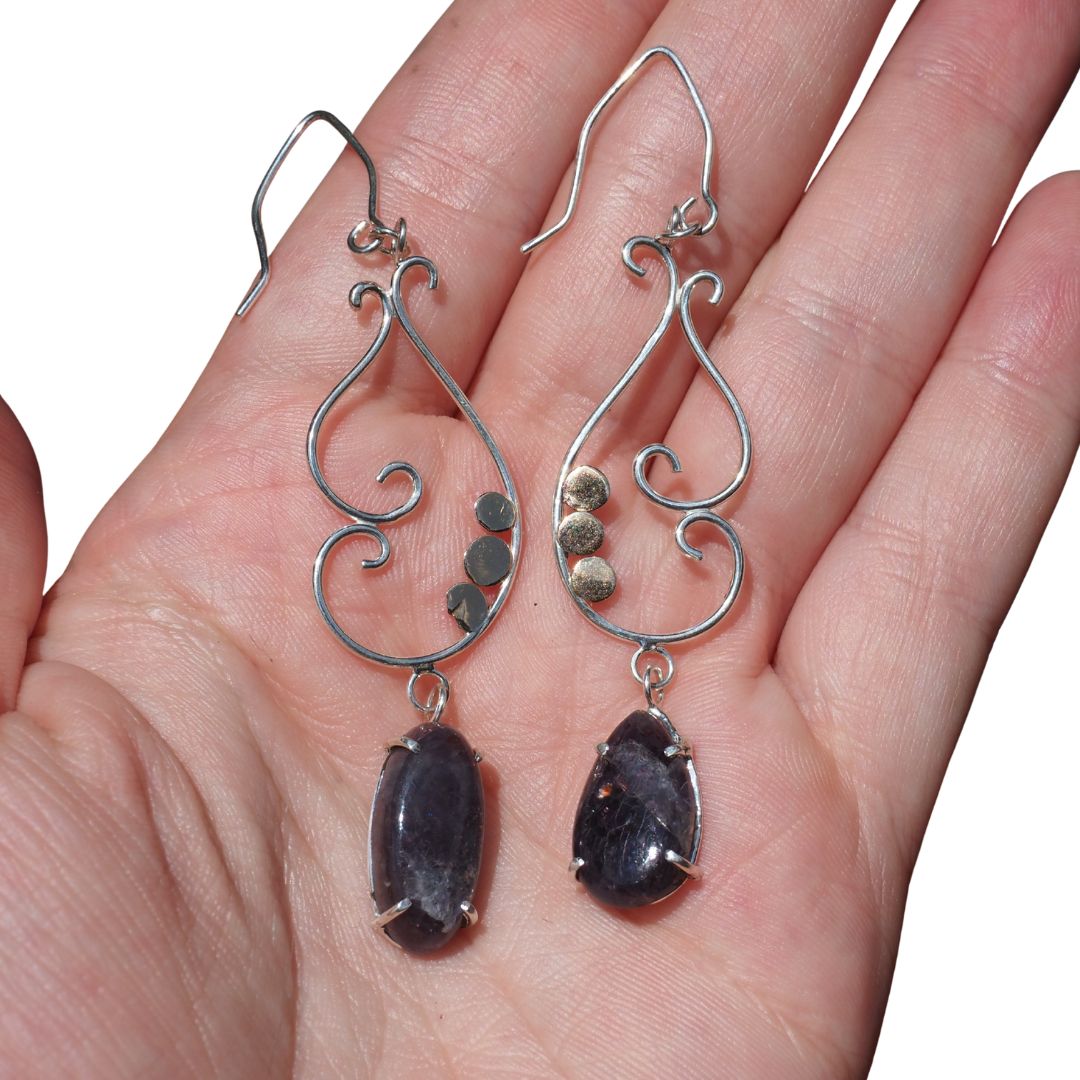Stardrift Earrings