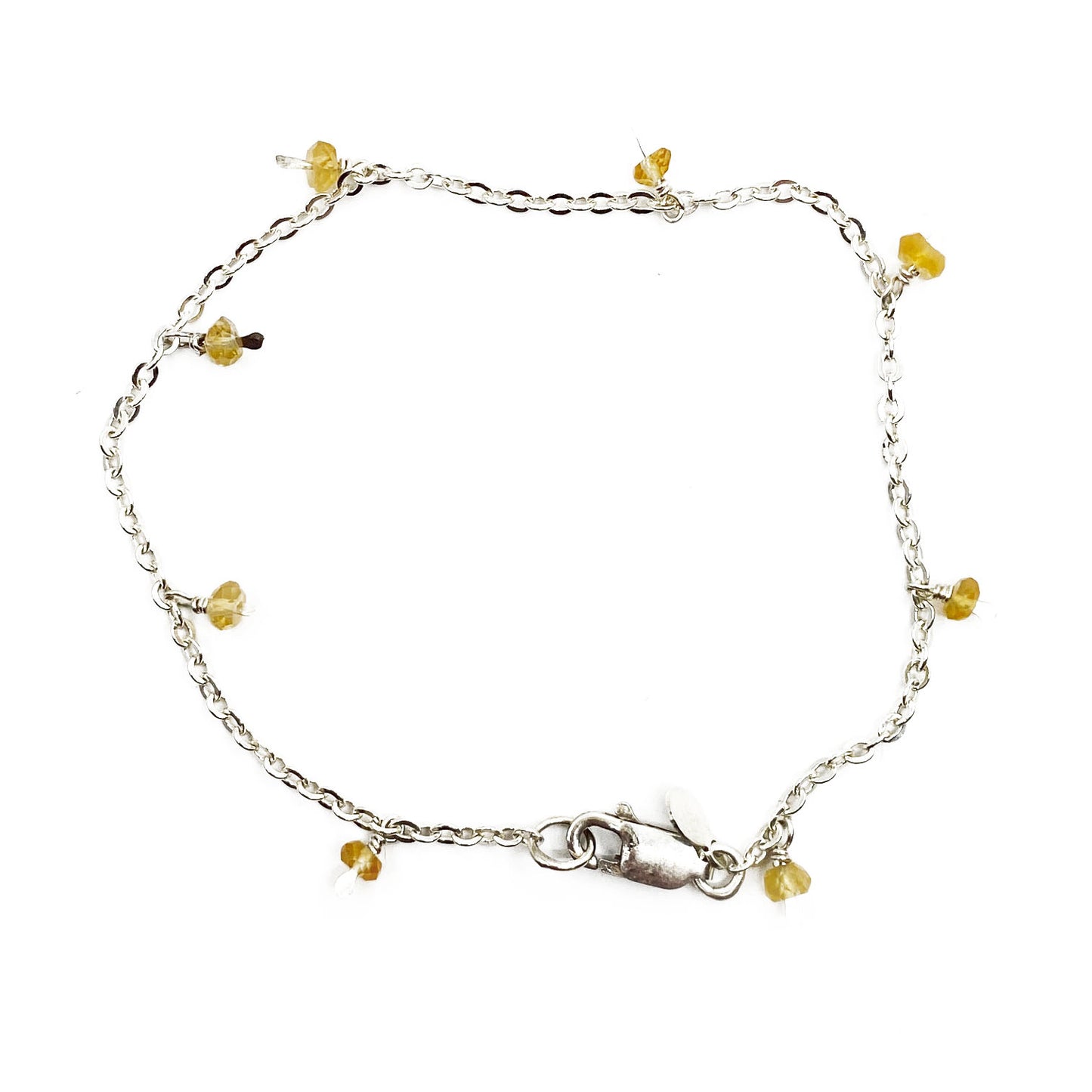 Citrine Rhythm Bracelet
