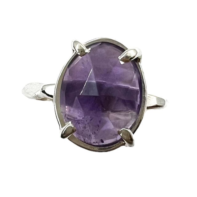 February Birthstone Ring