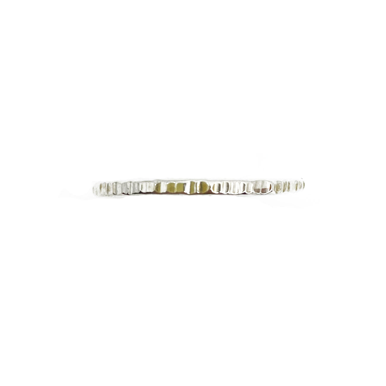 Halo Stacking Ring