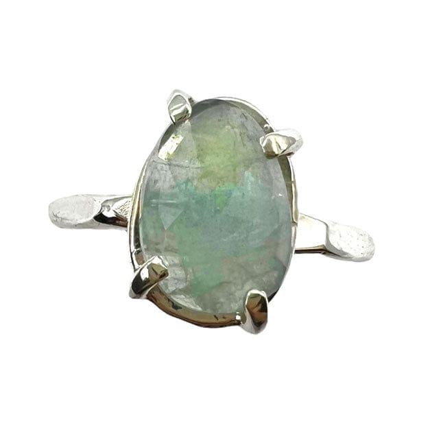 March Birthstone Ring