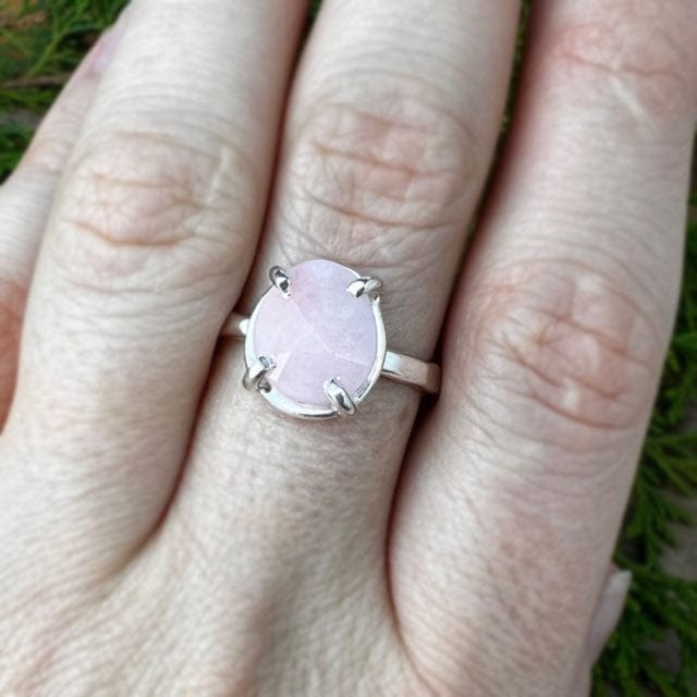 October Birthstone Ring