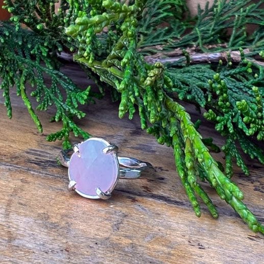 October Birthstone Ring