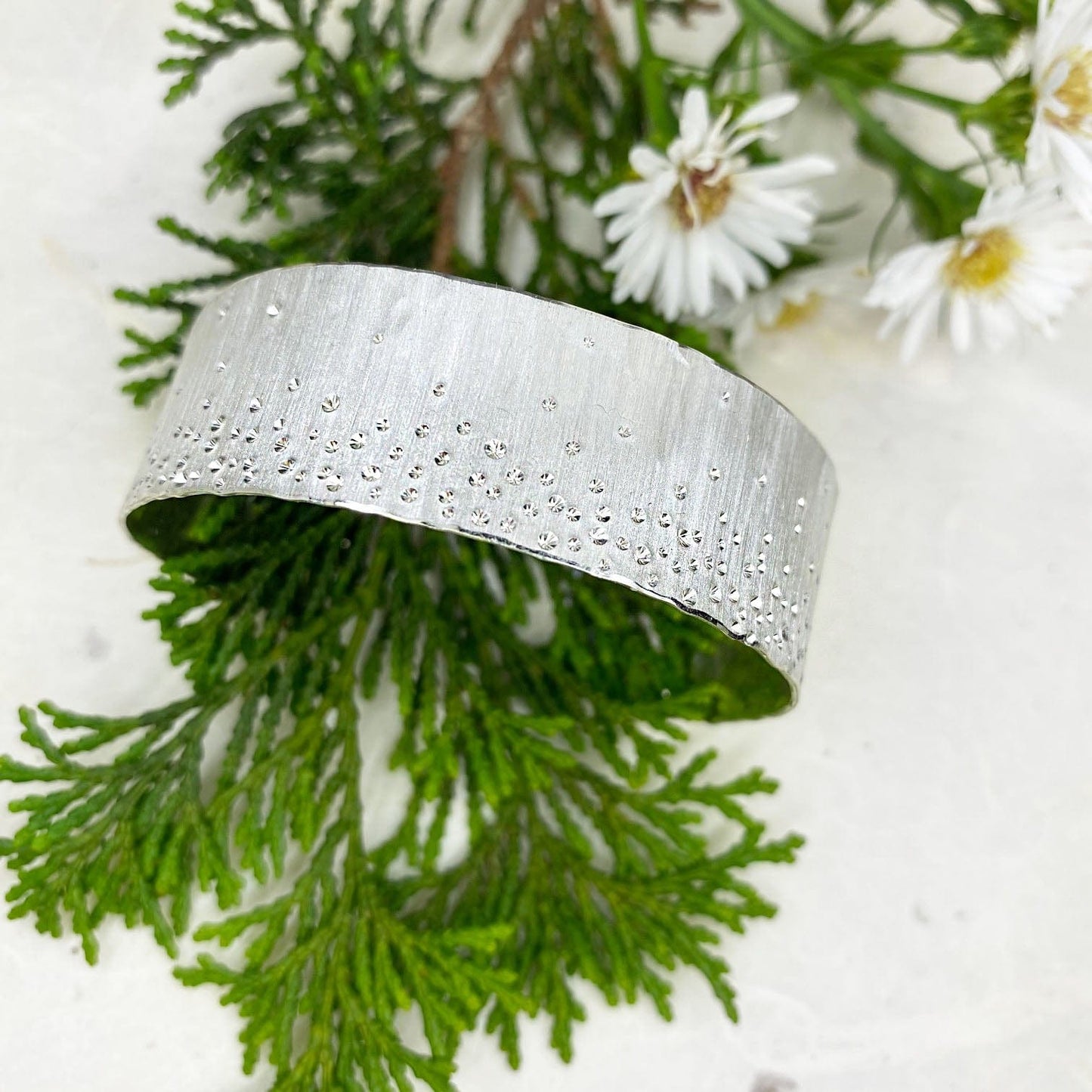 Raining Star Dust Cuff