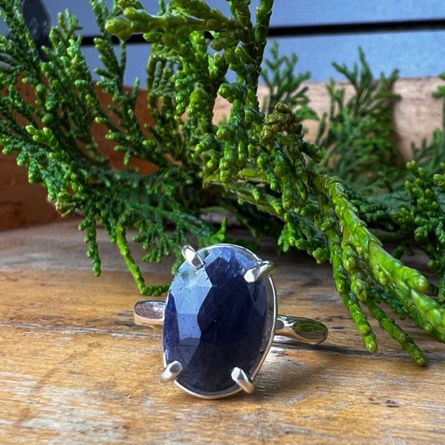 September Birthstone Ring