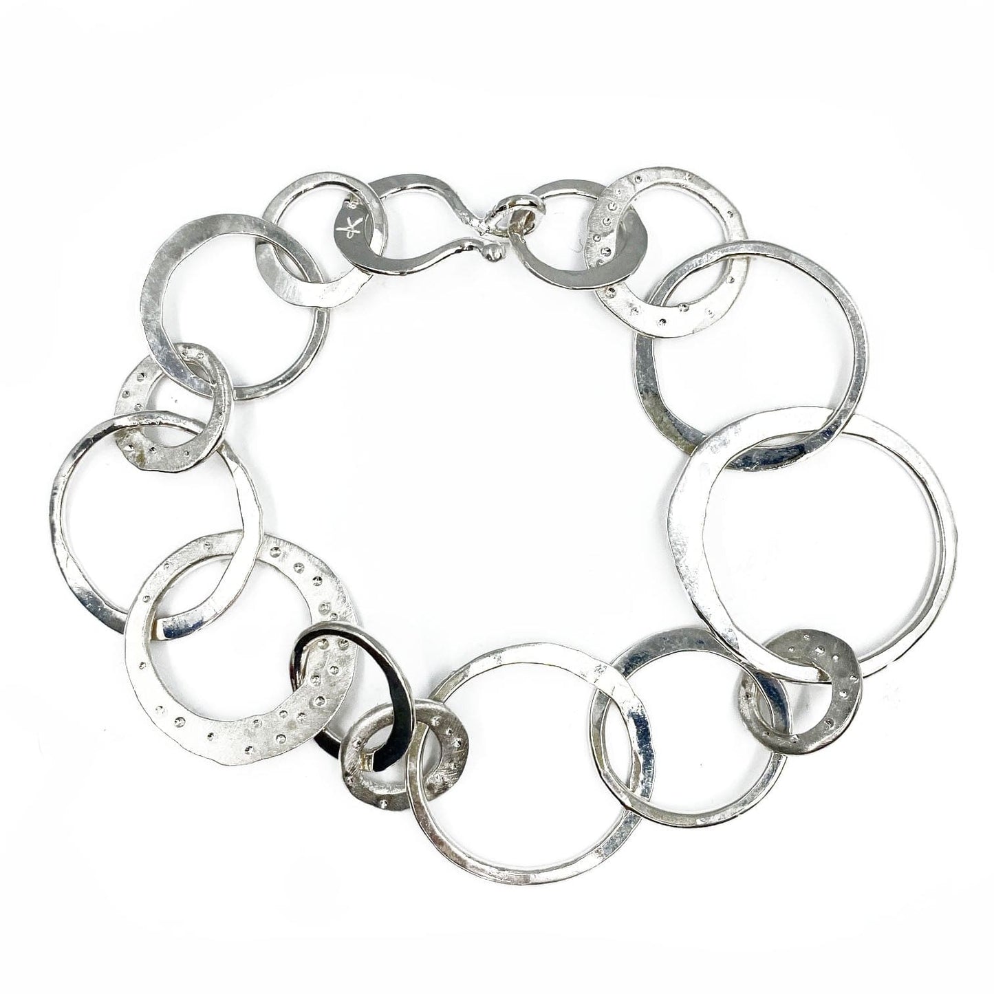 Star Dust Link Bracelet