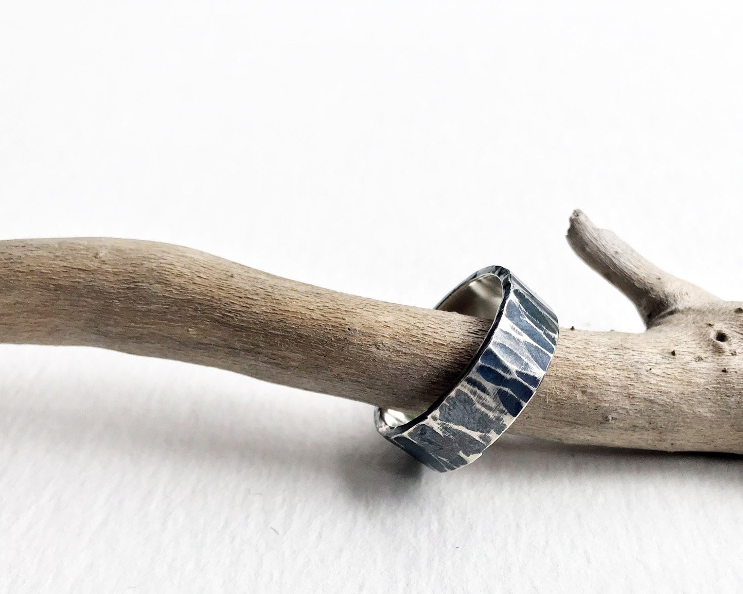 Rough and Tumble Ring - Mettle by Abby