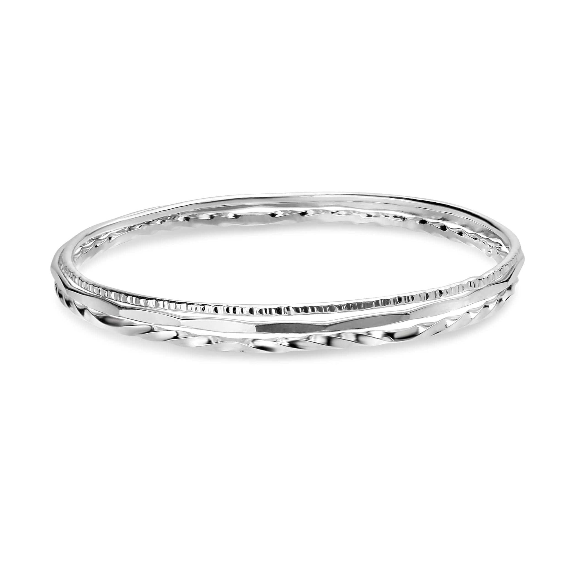 Signature Bangles - Mettle by Abby