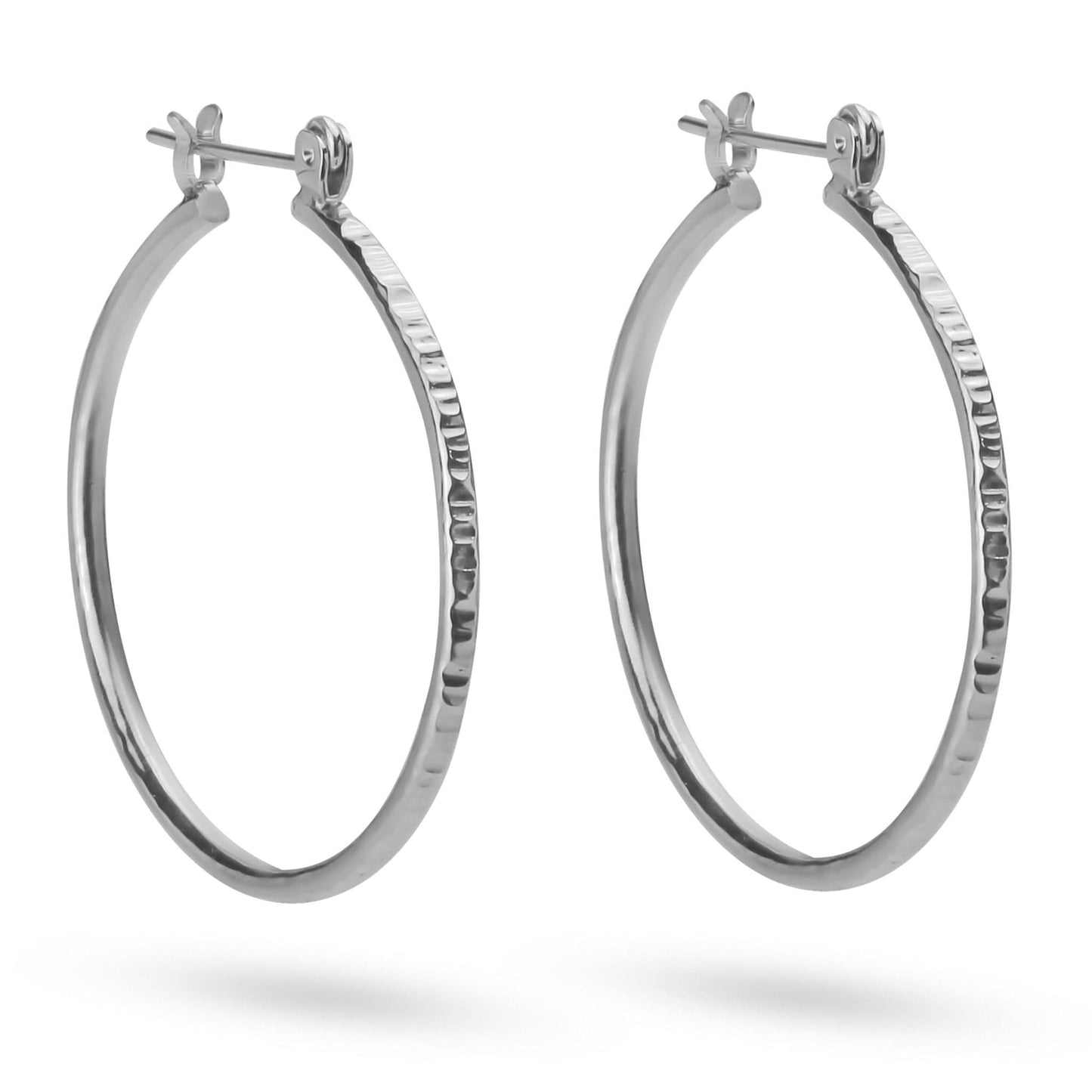 Signature Hoops - Mettle by Abby