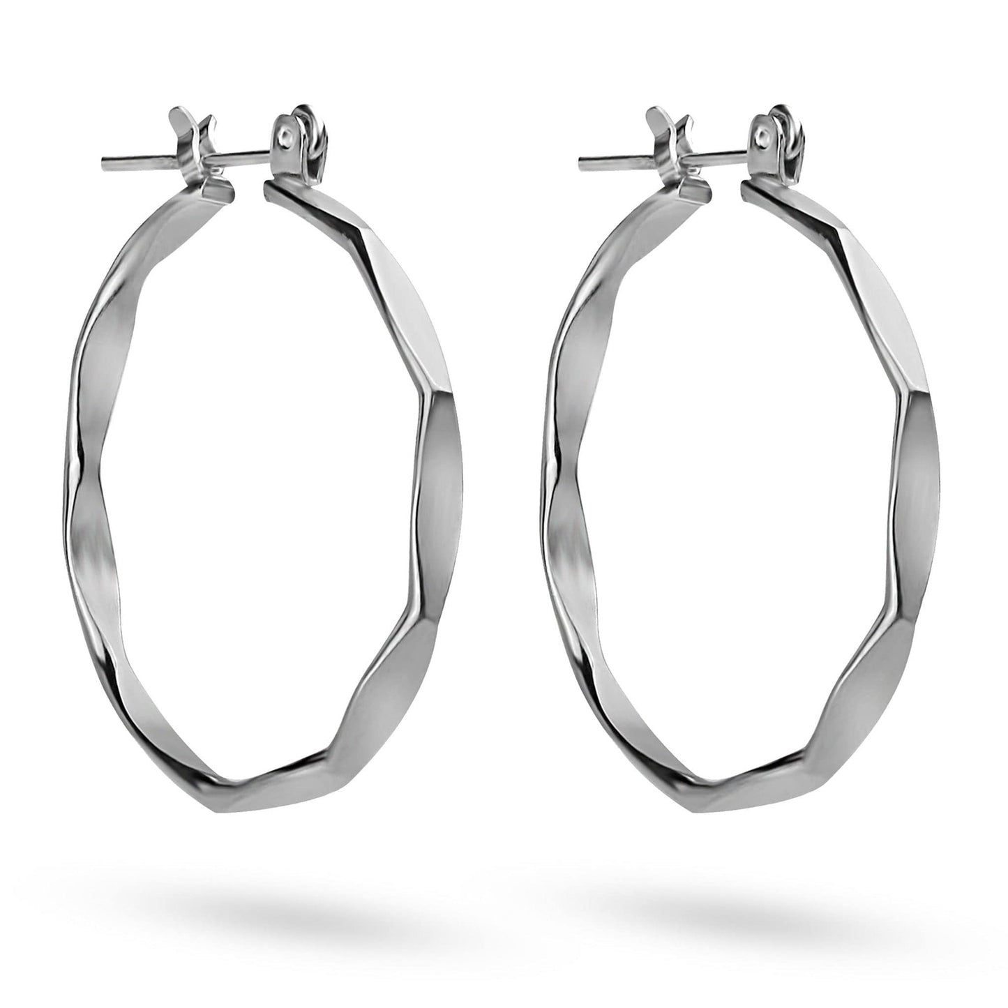 Signature Hoops - Mettle by Abby