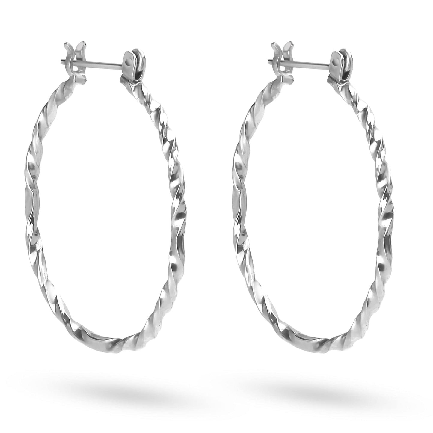 Signature Hoops - Mettle by Abby