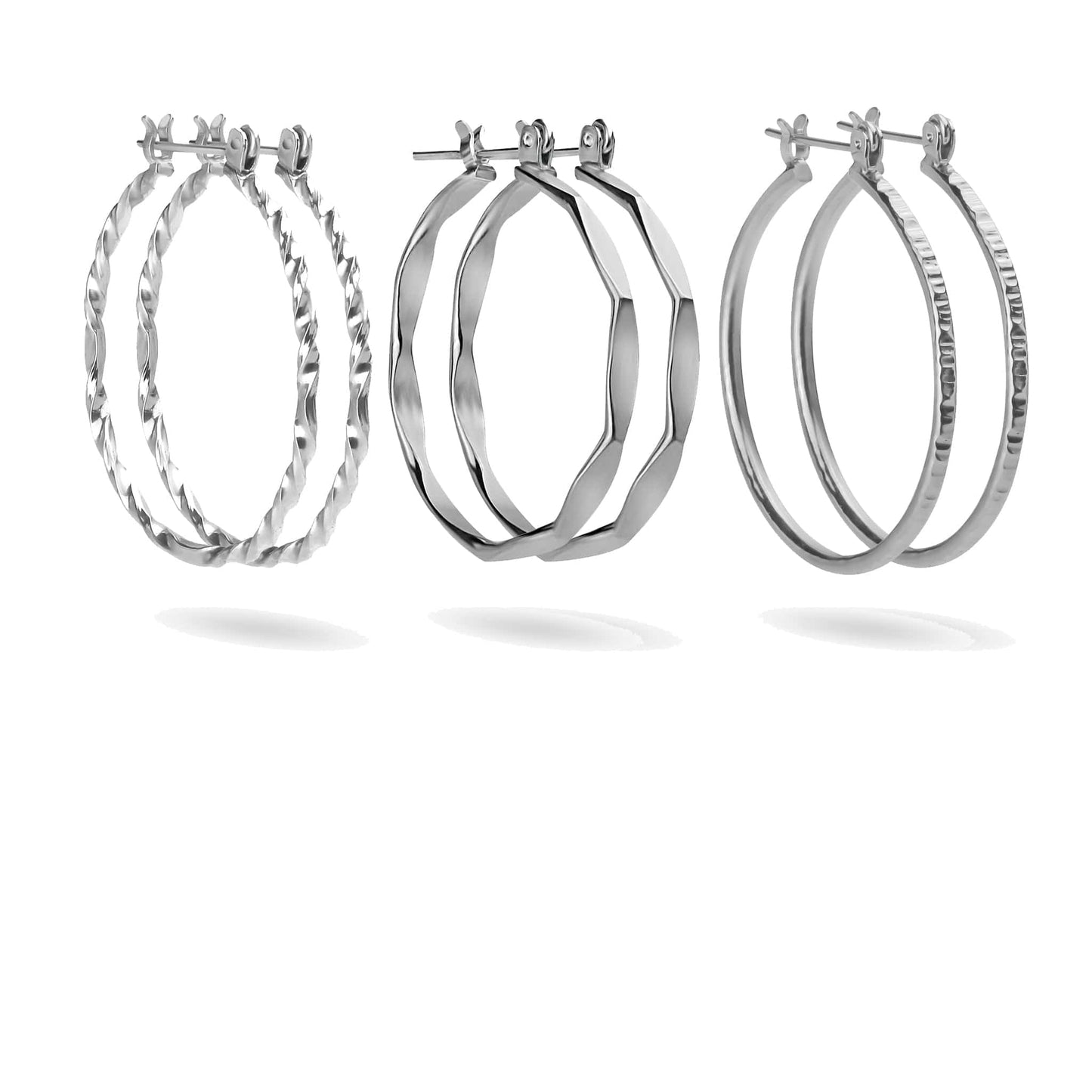 Signature Hoops - Mettle by Abby