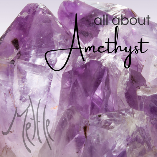 All About Amethyst and Amethyst Jewelry