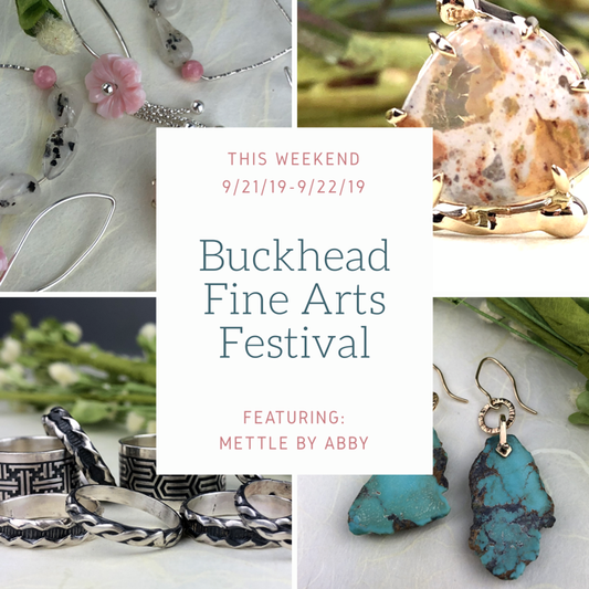 Buckhead Fine Arts Festival - 2019 (September 21-22)