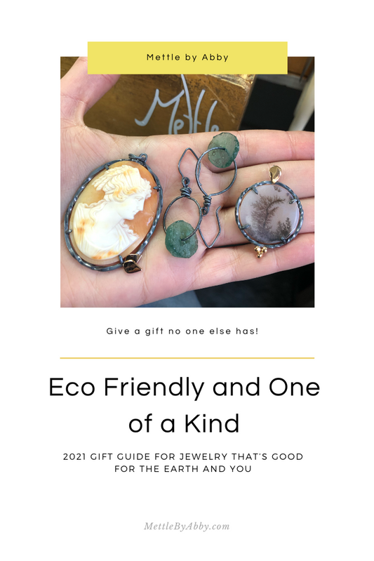 Mettle By Abby Eco Gift Guide