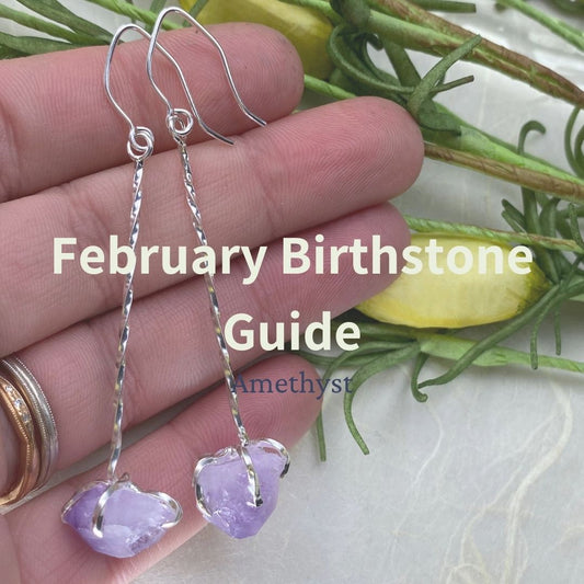 February Birthstone Guide
