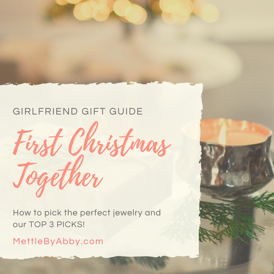 First Christmas with Girlfriend Gift Guide