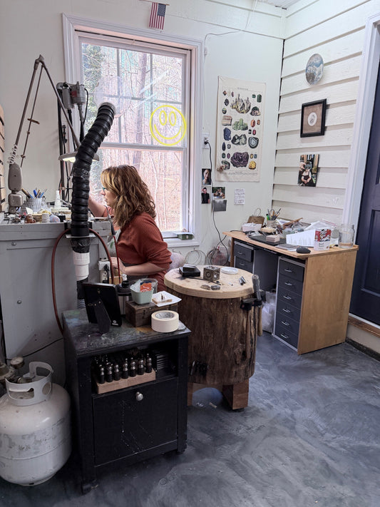 How My Jewelry Is Made (and Why It’s Always One of a Kind)