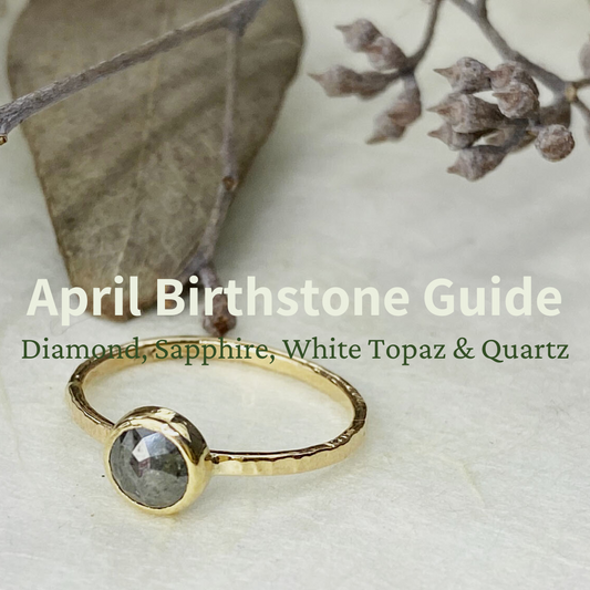 April Birthstone Guide