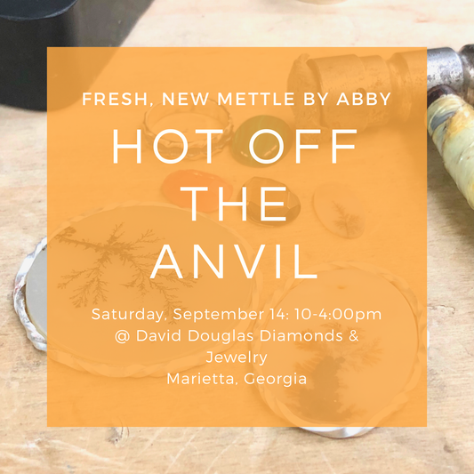 Mettle by Abby Jewelry Event