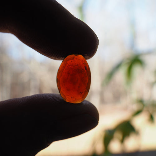 The Magic of Garnets