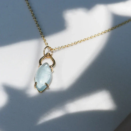 What does Aquamarine mean?