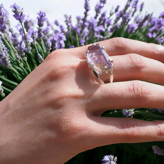 February Birthstone Guide: Amethyst Alternatives & What to Look For - Mettle by Abby
