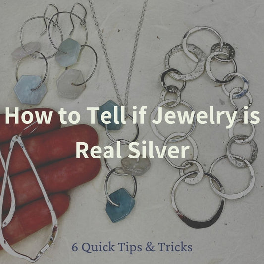 Is it real silver jewelry