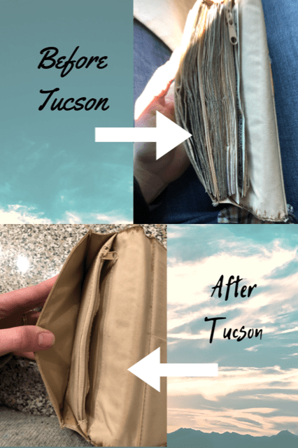 The Aftermath of a Gemshow - Mettle by Abby