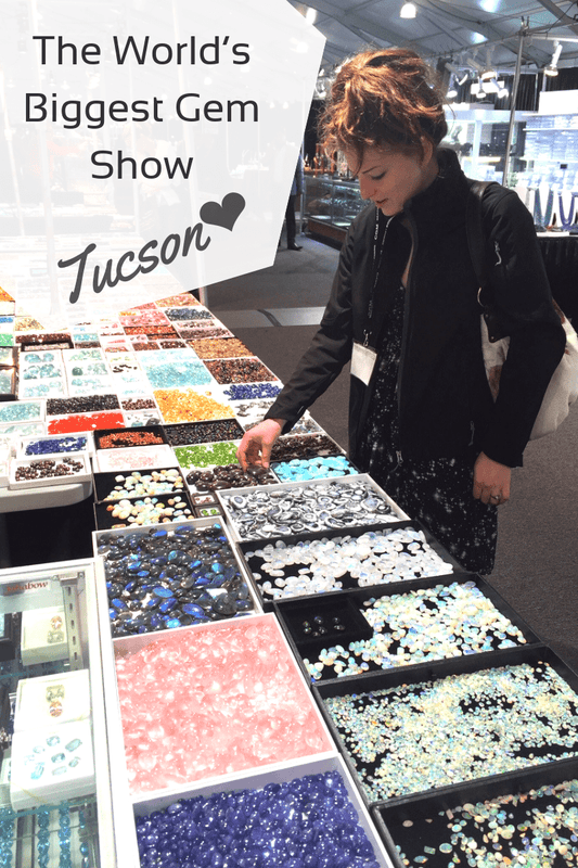 The World's Biggest Gem Show! - Mettle by Abby