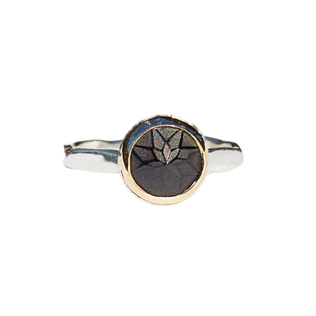Black Star Ring