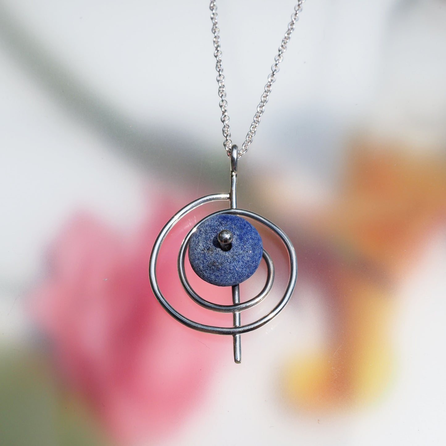 Dream Compass Necklace